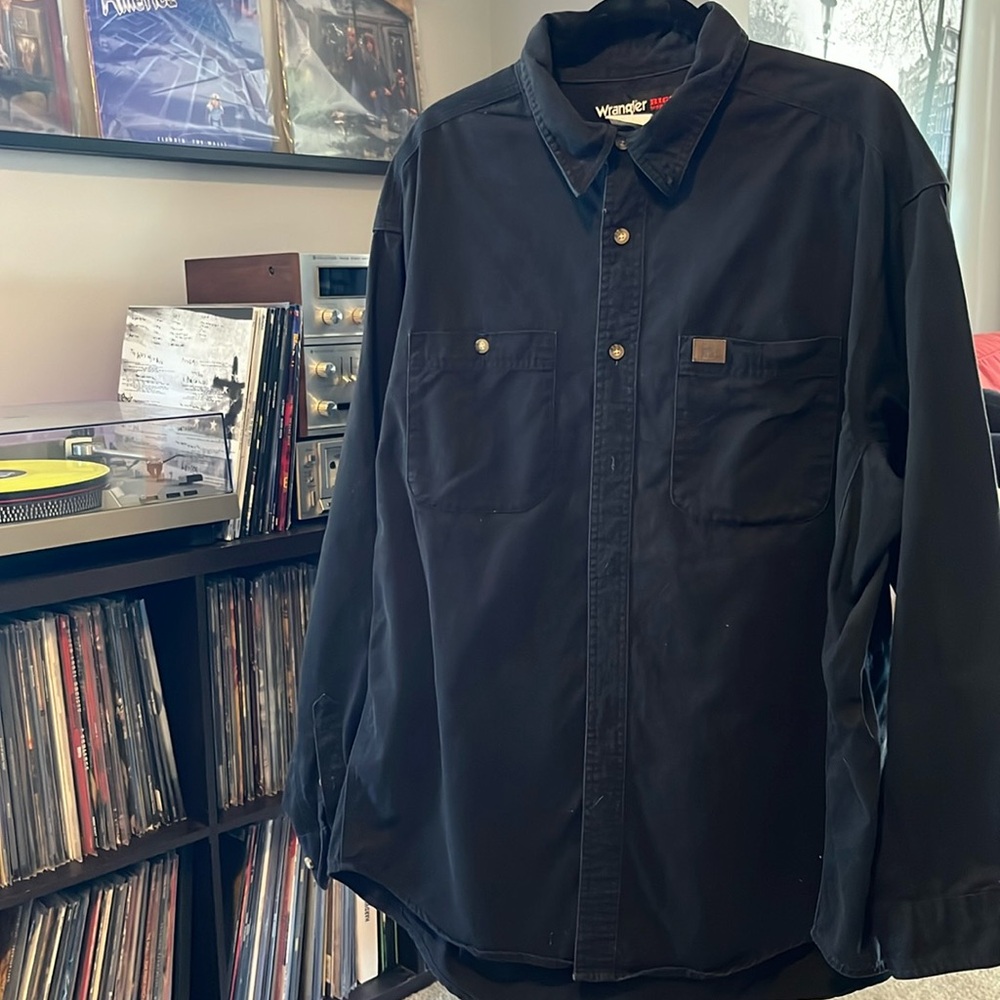 Wrangler Riggs Workwear or Outerwear - Picture 11 of 16